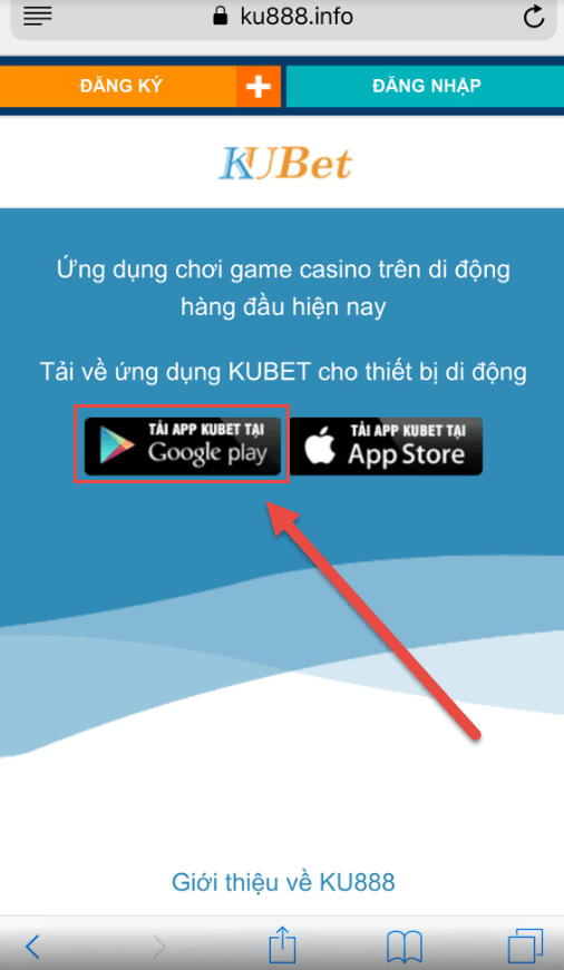 tải app kubet