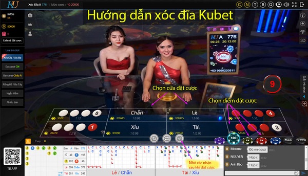 KU711 trang đăng ký, hỗ trợ chính thức của nhà cái KUBET