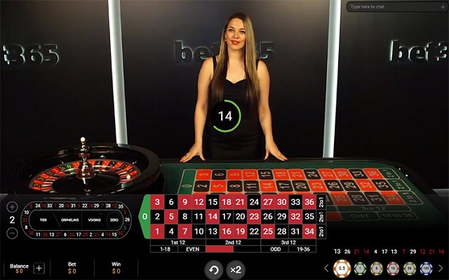 Roulette là trò chơi có tỷ lệ trả thưởng cao, ai cũng có thể chơi được